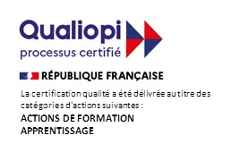 Logo Qualiopi