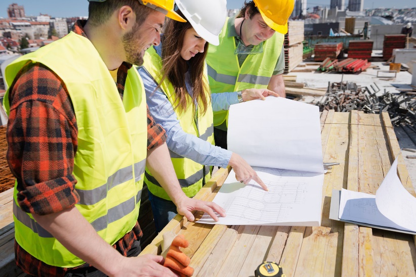 Conducteur de travaux CFPCT