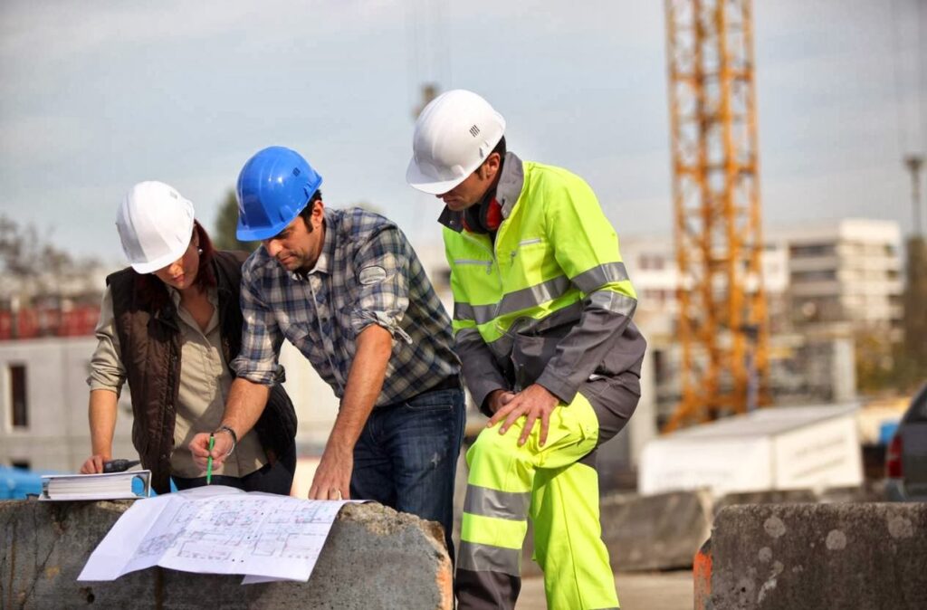 Conducteur de travaux CFPCT