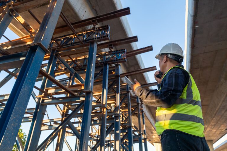 Le parcours du conducteur de travaux